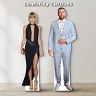 Life Size Cutouts  Celebrity Cutouts  Custom Cutouts  Star Cutouts  And Fan