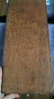 Antique Globe Oak Wood Catalog Drawer