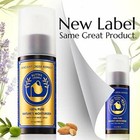 Organic Facial Body Butter Cream W almond vitamine lavender Oil Anti Aging 3 4oz