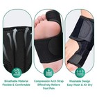 Bunion Corrector For Women   Men Big Toe Straightener Bunion Splints Correction