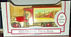 Ertl 1925 Delivery Truck Bank Tractor Supply Co 1 30 Scale Die-cast