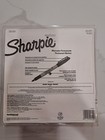 Sharpie Permanent Markers Fine Pt 24 Assorted Color New In Pack 1805612 Freeship