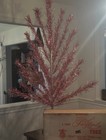 Pink Aluminum Fairyland 4 Foot Complete Christmas Tree