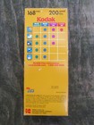 Kodak Gold 200 Color Print Film 6-pack 35mm Sealed 168 Exposures Rare Nisb New