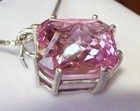 Pink Garnet  yag-yttrium Aluminum Garnet  Small Magician Stone  J3335