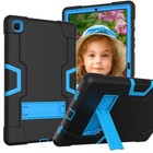 Shockproof Heavy Case Stand Cover For Samsung Galaxy Tab A 8 0 8 4 a7 Lite 8 7 