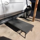 4 Paws Platform For Small   Large Dogs Portable Folding Step For Car Suv