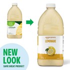Amazon 64 Fl Oz  pack Of 1   Whitish-yellow Color Typical Lemonade
