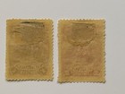 Nicaragua Scott  40 41 -  1892  Mh - Free Shipping