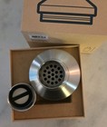 New Yeti Rambler Cocktail Shaker Lid Fits 20oz Tumbler 16oz Pint Stainless Steel
