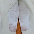 Beige Riding Pants Breeches With Knee Patches Size 32r Equestrian