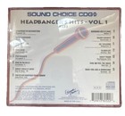 Sound Choice  Headbanger   s Hits  Vol  1  8252  Karaoke Cdg  Fast Shipping 