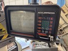 60 Ton X 6    Accurpress Model 7606 Cnc Hydraulic Press Brake