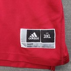 Adidas Indiana Hoosiers Basketball Jersey Tank Top Men s 3xl Red