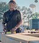 Rick Grimes Screen Used Walking Dead Prop