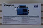 Kaito Voyager Ka-500 Solar Crank Weather Alert Multiband Noaa Radio Blue New