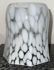 Yankee Candle Halloween Glass Ghost Sheet Large Jar Candle Holder New 2026