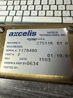 Axcelis Technologies 1178490 Rev  F  Impedance Phase Monitor