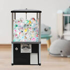 Freestanding 45-50mm Capsule Toys Vending Machine 2 25cents Coin Gumball Machine