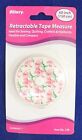 1 Retractable 60  Measuring Tape Measure Sewing Quilting Craft Flexible Compact