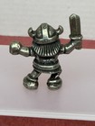 Vintage Tinn-per Norway Troll Figurine Pewter Scandinavian Folk Art 1 5  Tall