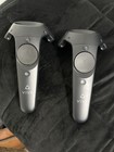 Htc Vive Vr Headset Kit W  Controllers Base Stations Link Box Hdmi usb Cables