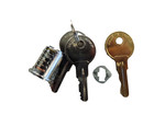 Srs 2183 Hon F23c Core Replacement Lock Cylinder Keyed Different