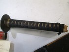 Over 200 Years Old Samurai Japanese Katana Sword   Scabbard Masatsugu Saku  c32