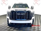 2024 Gmc Sierra 2500 Denali Ultimate 4wd 4dr Pickup Truck Sunroof Navigation