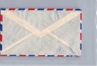 1950s  Bahrain Meteor Airmail Cover To Burg Dillkreis Germany