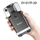 Bluetooth 2d Qr Code Barcode Scanner Phone Back Clip Bar Code Reader Pc Scanner