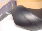 Harley Solo Seat Black Fxdwg Wide Glide 1996-2005 20  Length  V-twin 47-0910 X5
