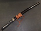 Wakizashi  sword  W koshirae   White Sheath   Muromachi   28 3    19 1   1kg