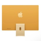 Apple Imac 24-inch M3 Chip 16gb Ram 512gb Ssd 8-core Gpu Yellow With Applecare 