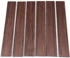 Indian Rosewood Guitar Fretboard Blank Fingerboard 2 9x19 75  Irf24