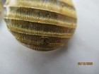 Chanel 10 Striped Buttons   24 Mm  1    Gold  Tone  Metal    This Is For 10