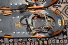 Atlas 1025 Snowshoe Snow Shoes With Sls Wrapp Plus Bindings
