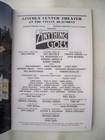 Anything Goes Playbill Patti Lupone   Howard Mcgillin   Anthony Heald Nyc 1987