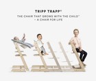 Stokke Tripp Trapp Baby Set2- Storm Grey V2