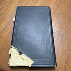 1867 Masonic Member Hand Written Diary   Ritual Code Book