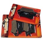 Front   Rear Brake Pads For Can Am Outlander 450 570 650 850 1000  2017-2022 