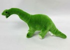 Vintage Walking With Dinosaurs Live Experience Plush Stuffed Classroom 20  Green