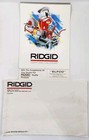 Ridgid 1997-1998 Swimsuit Pin-up Sexy Hot Girls Calendar Excellent Condition