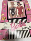 Barbie Paper Dolls Good Condition Pre Owned Mattel 1994