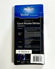 Vivitar Viv-rw-5000-blk Reader 50-in-1 Card - Black