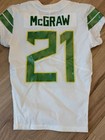 Oregon Ducks Game Used Jersey Game Worn Jersey