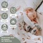 Receiving Blanket Boy Cotton Muslin Swaddle Blankets Girl Newborn