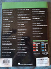 Hal Leonard The Guitar 4 Chord Songbook G-c-d-em