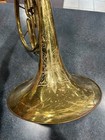 York Bb Single Piston Horn