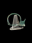Ancient Celtic Bronze Fibula Brooch Hallstatt Culture Iron Age 700-500 B c 